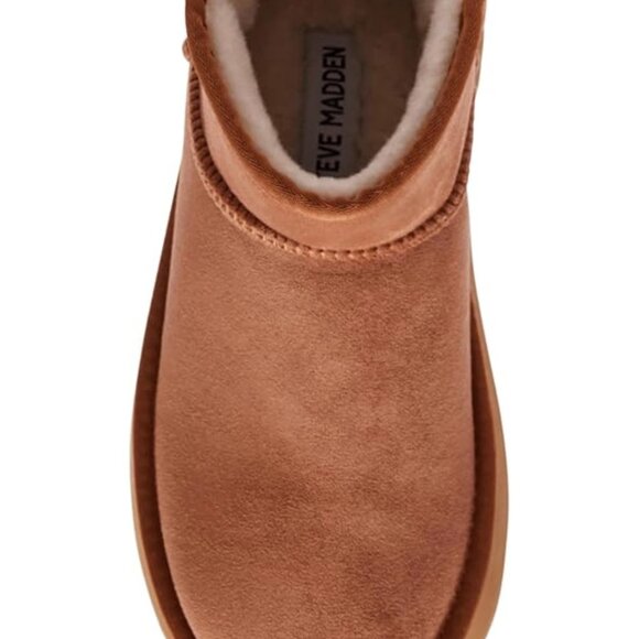 Steve Madden Enchanting Ankle Boot - Picture 5 of 6